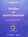 Cover: Narzissmus und toxische M&auml;nnlichkeit - Verlag Christoph Brunner