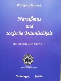Abbildung von: Narzissmus und toxische Männlichkeit - Verlag Christoph Brunner