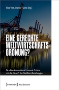 Cover: Eine gerechte Weltwirtschaftsordnung? - transcript