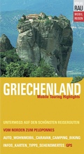 Cover: Griechenland - Rau, Werner