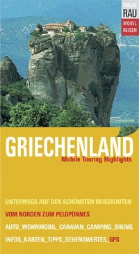 Abbildung von: Griechenland - Rau, Werner