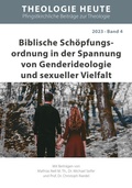 Cover: Biblische Sch&ouml;pfungsordnung in der Spannung von Genderideologie und sexueller Vielfalt - Bund Freikirchlicher Pfingstgemeinden
