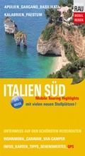 Cover: Italien S&uuml;d - Rau, Werner