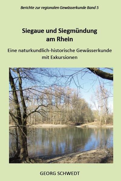 Abbildung von: Siegaue und Siegmündung am Rhein - Kid Verlag