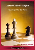 Cover: Karsten M&uuml;ller - Angriff - Beyer, Joachim, Verlag
