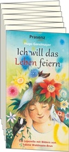 Cover: Ich will das Leben feiern - Pr&auml;senz Medien & Verlag
