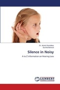 Cover: Silence in Noisy - LAP Lambert Academic Publishing