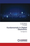 Cover: Fundamentals in Digital Electronics - LAP Lambert Academic Publishing