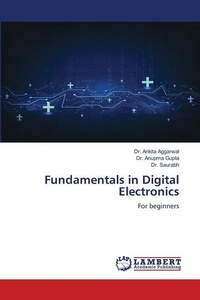 Enlarge image Cover: Fundamentals in Digital Electronics - LAP Lambert Academic Publishing