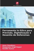 Cover: Ferramenta In-Silico para Previsao, Digitalizacao e Desenho de Defensinas - Edicoes Nosso Conhecimento