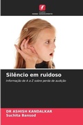 Cover: Silencio em ruidoso - Edicoes Nosso Conhecimento