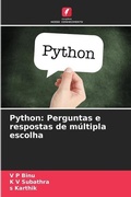 Cover: Python - Edicoes Nosso Conhecimento
