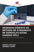Cover: Desenvolvimento de Metodo de Etabonato de Remogliflozina Usando HPLC - Editions Notre Savoir