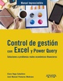 Cover: Control de gestión con Excel y Power Query - Anaya Multimedia