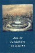 Cover: Javier Fern&aacute;ndez de Molina : antol&oacute;gica - Editora Regional de Extremadura