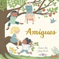 Cover: Amigues - Maeva Ediciones