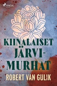 Abbildung von: Kiinalaiset järvimurhat - SAGA Books - Egmont