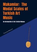 Cover: Makamlar:  The Modal Scales of Turkish Art Music - Bookmundo