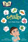 Cover: Getting Ready for Shabbat! Let's Make Soup! (Getting Ready for Jewish Holy Days, #1) - Chaya Bluma Gadenyan