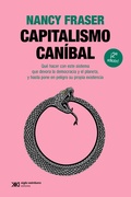 Cover: Capitalismo can&iacute;bal - Siglo XXI Editores