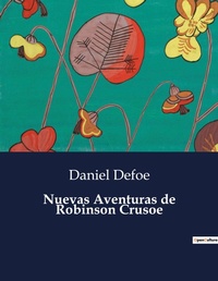 Abbildung von: Nuevas Aventuras de Robinson Crusoe - Culturea