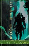 Cover: Cyber Gods - KBVM Publishing