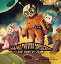 Cover: Zara and the Star Conquerors - Mark Resnick