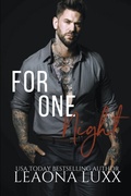 Cover: For One Night - Leaona Luxx