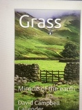 Cover: Grass. Miracle of the Earth (Callender Nature, #1) - Callender Press