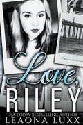 Cover: Love, Riley - Leaona Luxx