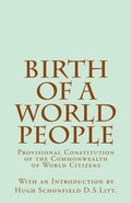 Cover: Birth of a World People - Texianer Verlag