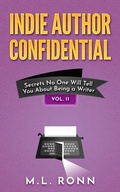 Cover: Indie Author Confidential 11 - Author Level Up LLC