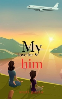 Enlarge image Cover: my love for him - Notion Press