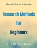 Cover: Research Methods for Beginners - Notion Press