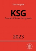 Bild: Bundes-Klimaschutzgesetz - KSG 2023 - epubli