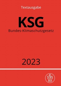 Bild: Bundes-Klimaschutzgesetz - KSG 2023 - epubli