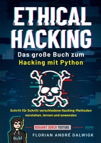 Abbildung von: Ethical Hacking - Eulogia Verlags GmbH