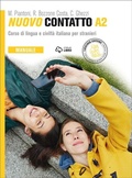 Cover: Nuovo contatto A2 Manuale + Digitale - Loescher Editore