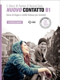 Cover: Nuovo contatto B1 Manuale + Eserciziario + Digitale - Loescher Editore
