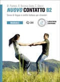 Cover: Nuovo contatto B2 Manuale + Digitale - Loescher Editore