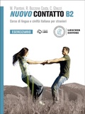 Cover: Nuovo contatto B2 Eserciziario + Digitale - Loescher Editore
