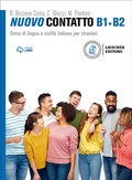 Cover: Nuovo contatto B1 + B2 + Digitale - Loescher Editore