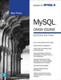 Cover: MySQL Crash Course - Addison Wesley