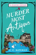 Cover: Murder Most Antique - HarperCollins
