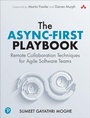 Cover: The Async-First Playbook - Addison Wesley