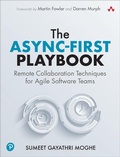 Cover: The Async-First Playbook - Addison Wesley