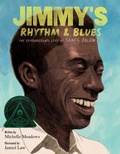 Cover: Jimmy's Rhythm And Blues: The Extraordinary Life Of James Baldwin - HarperCollins