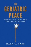 Cover: The Geriatric Peace - Oxford University Press Inc