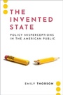 Cover: The Invented State - Oxford University Press Inc