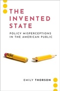Cover: The Invented State - Oxford University Press Inc